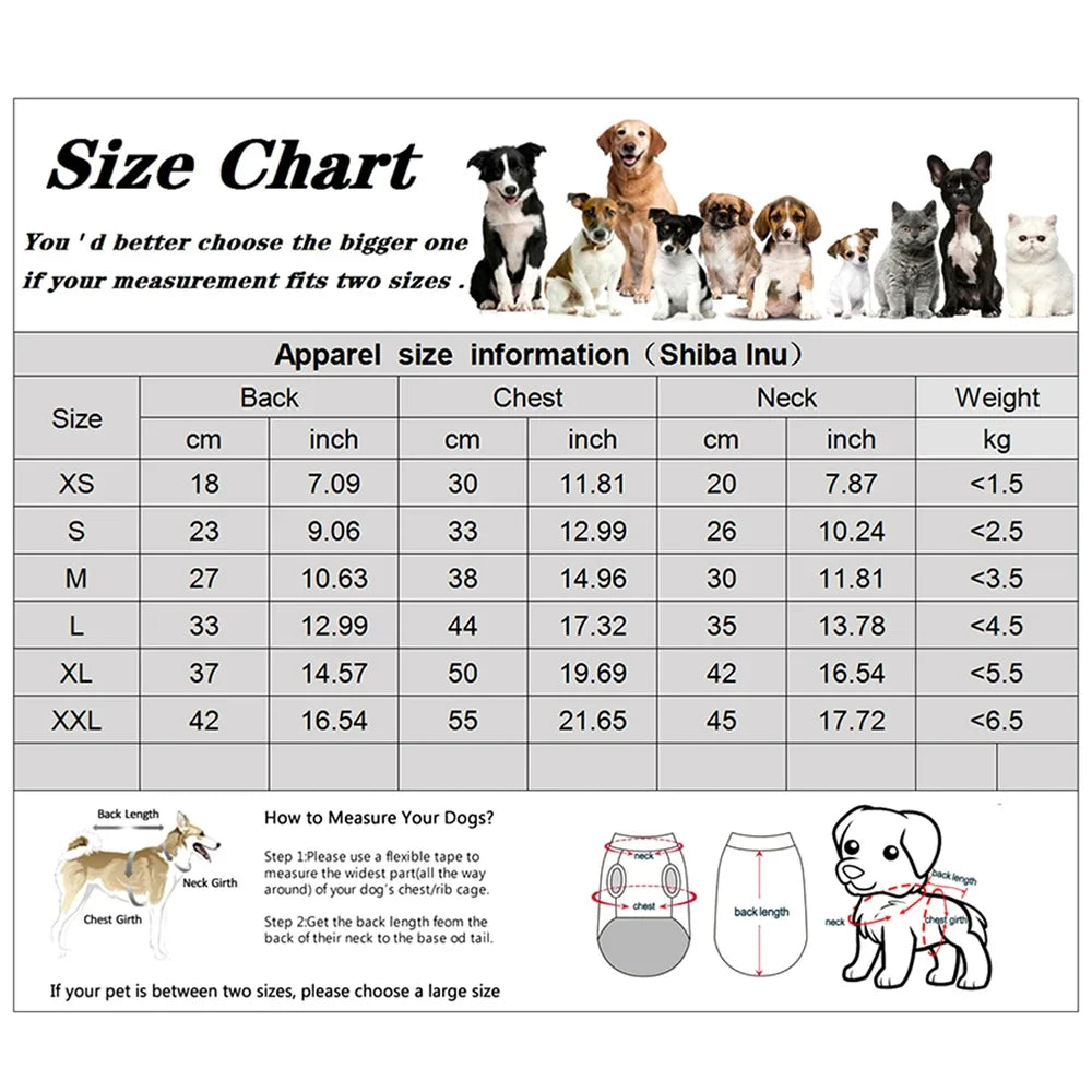 Manteau Hiver Doux et Chaud pour Chien (Chihuahua) | Veste Coupe-Vent à Capuche, Facile à Enfiler (Petit et Moyen Chien)