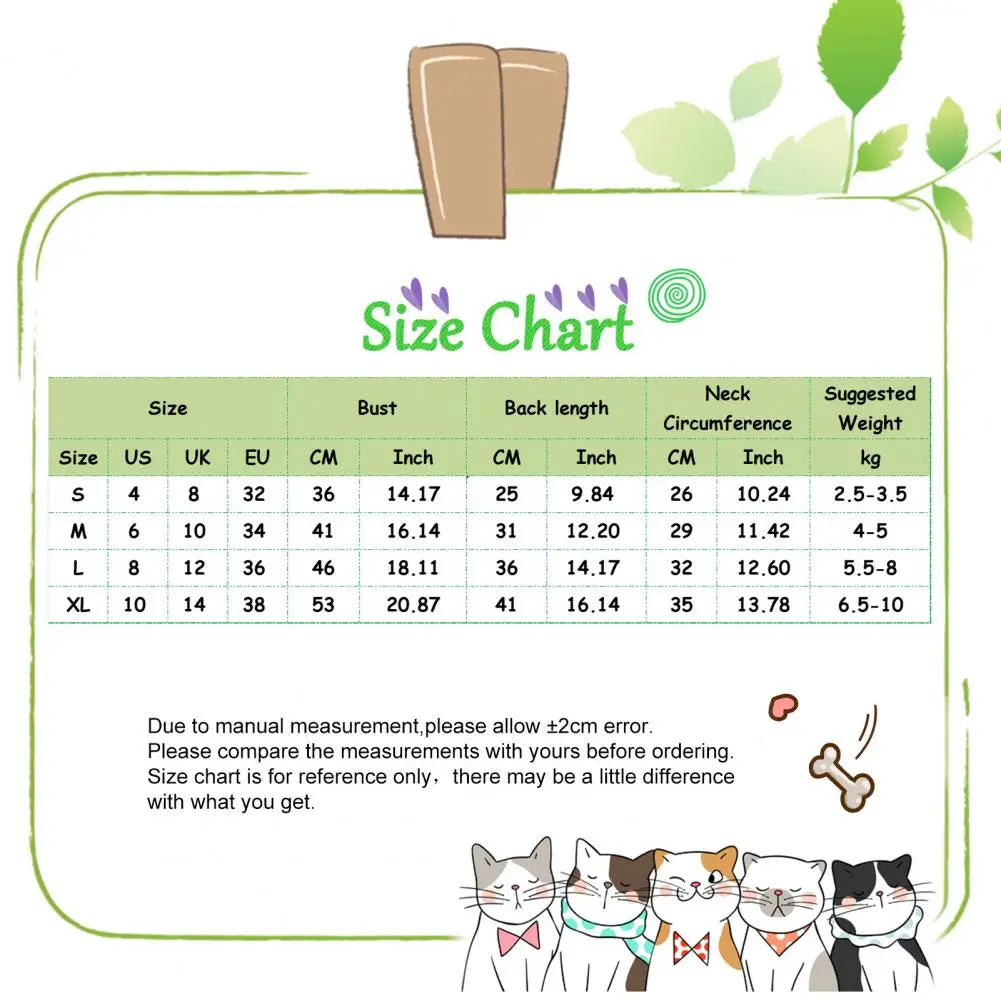 Robe-Gilet Polaire Chaude pour Chien (Automne/Hiver) | Tenue Chic avec Ourlet Plissé et Anneau de Traction Intégré (Petit et Moyen Chien)