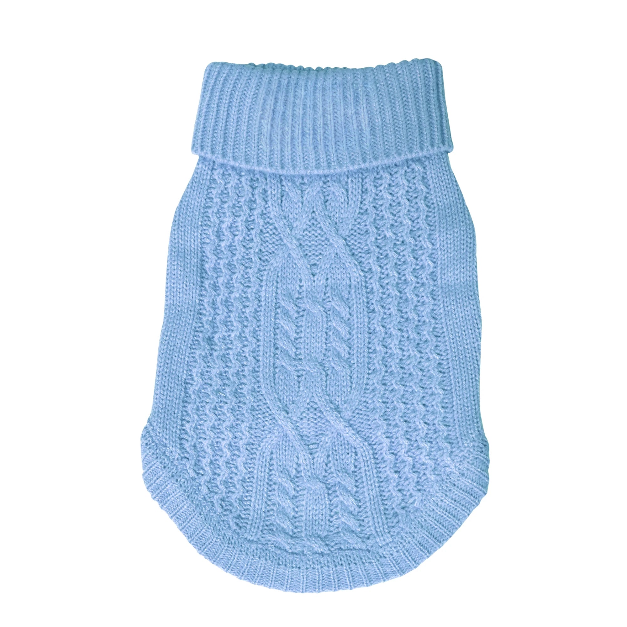 Chandail Doux et Léger pour Chien (Fibre Confortable) | Vêtement Chaud, Tendance et Portable pour l'Automne et l'Hiver