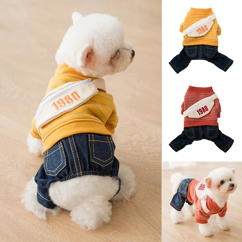 Vêtements d'hiver pour animaux de compagnie, respirants, durables, doux, mignons, pour chiens, pour mariage et vacances