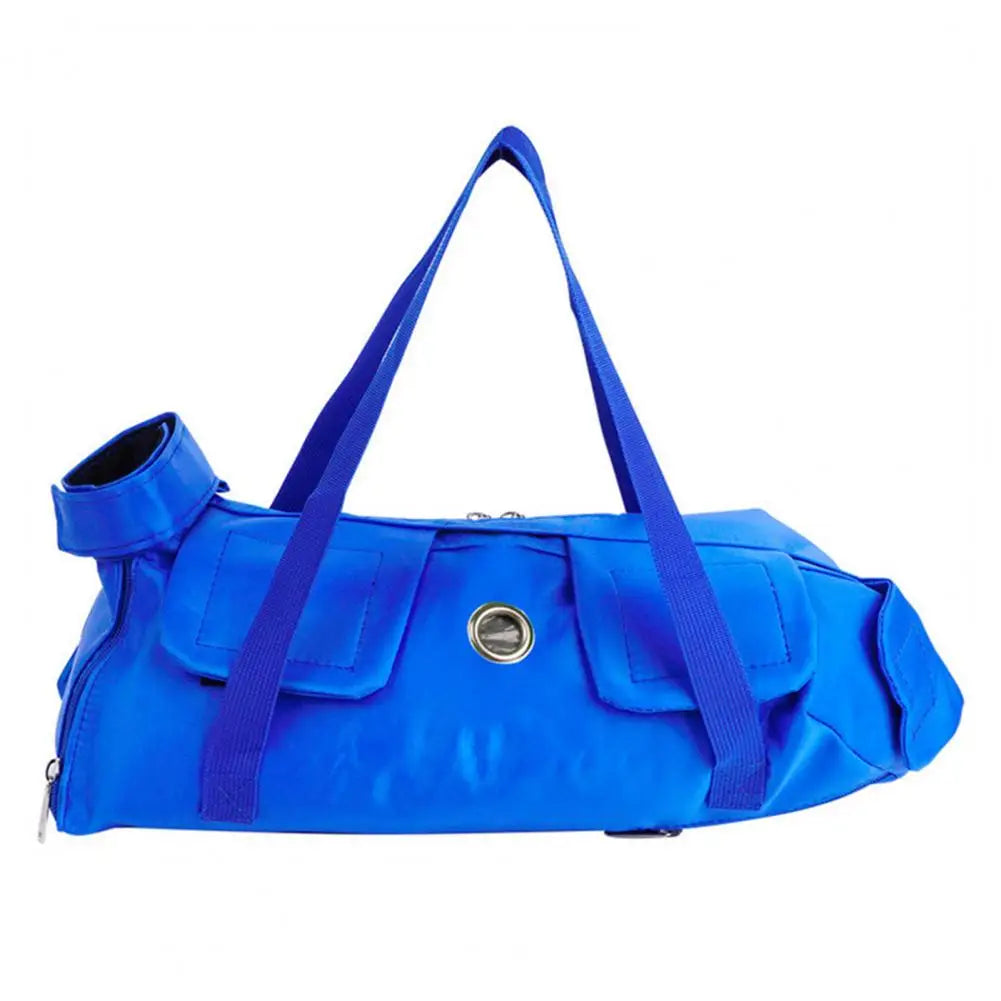 Sac de transport pour animaux de compagnie pour chats, sac de transport léger pour chat, pochette réglable pour chat, sac à dos de transport pour animaux de compagnie, voyage avec rangement pour ongles