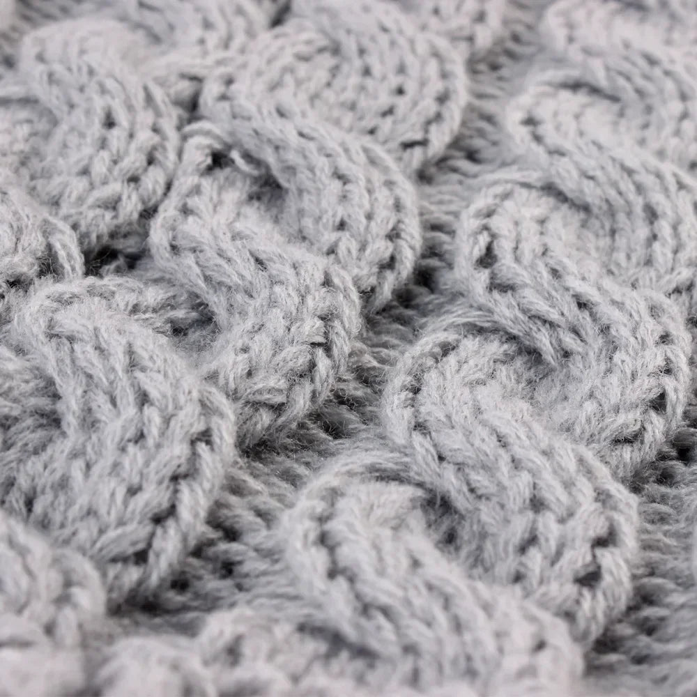 Pull Chien Tricoté Chaud (Pur Coton/Acrylique) pour Chihuahua et Yorkshire | Vêtements d'Hiver Simples et Classiques (Petit et Moyen Chien)