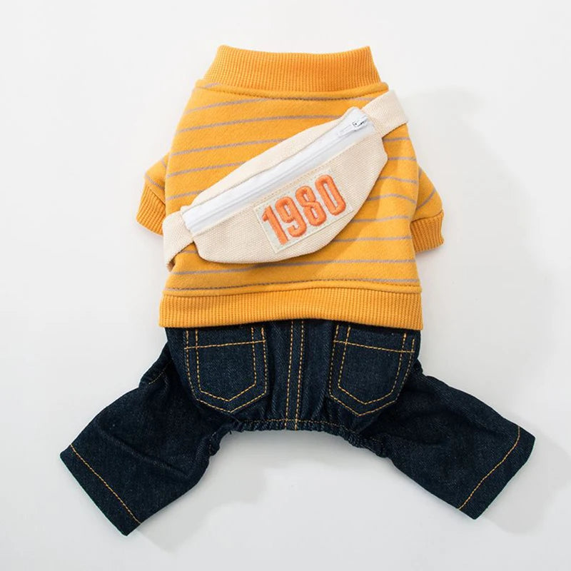 Vêtements d'hiver pour animaux de compagnie, respirants, durables, doux, mignons, pour chiens, pour mariage et vacances