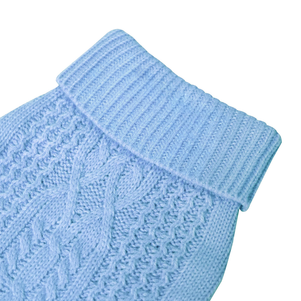 Chandail Doux et Léger pour Chien (Fibre Confortable) | Vêtement Chaud, Tendance et Portable pour l'Automne et l'Hiver